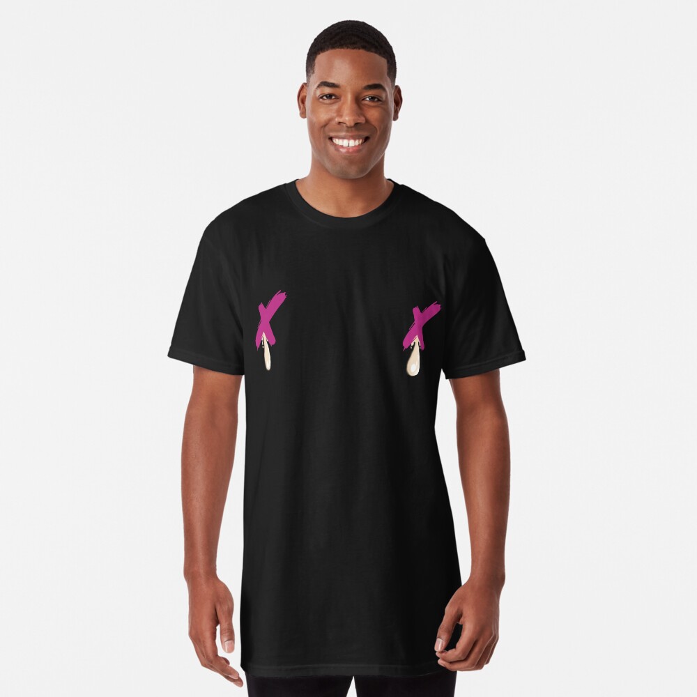 Item preview, Long T-Shirt designed and sold by tanckeat.