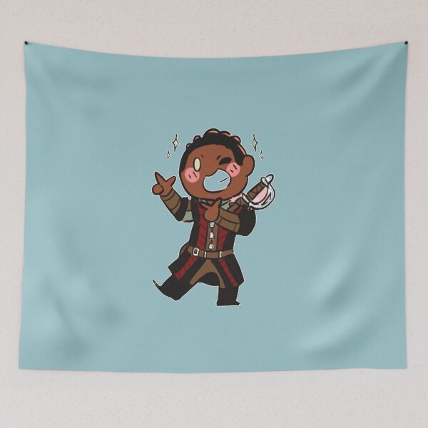 Item preview, astarion wyll chibi designed and sold by KemuelBlouin.
