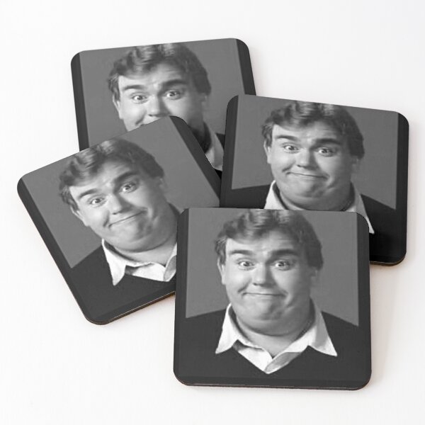 Item preview, john actor candy  80s Style Retro designed and sold by ArtClothesPops.