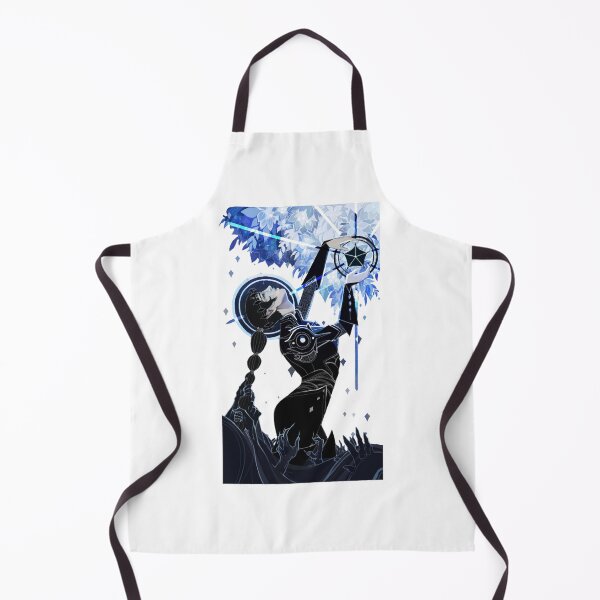 Item preview, Shadowheart Baldur_s_ Gate Tarot Style designed and sold by Hamiomujito.