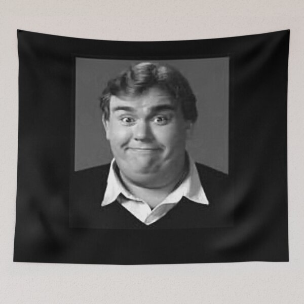 Item preview, john actor candy  80s Style Retro designed and sold by ArtClothesPops.