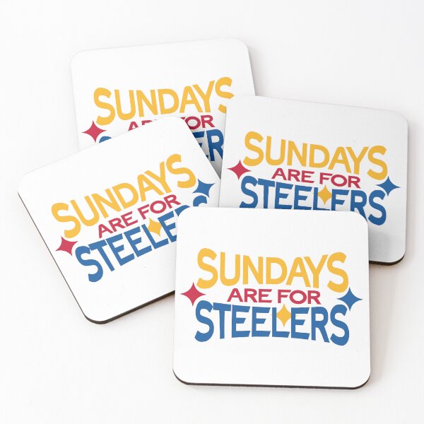 Item preview, Sundays are for steelers designed and sold by sabinako.