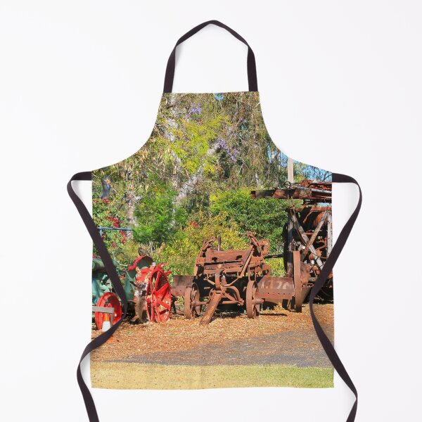 Item preview, Old vintage farm machinery, Outback Australia designed and sold by FranWest.