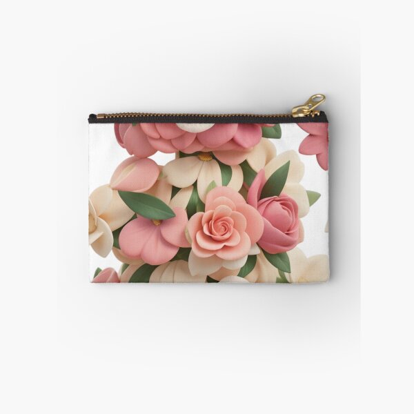 Item preview, Pink Flower Pattern Graphic with Seamless Background set 1. designed and sold by noomnoi.