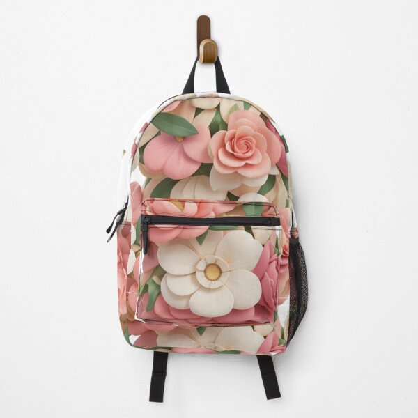 Item preview, Pink Flower Pattern Graphic with Seamless Background set 1. designed and sold by noomnoi.