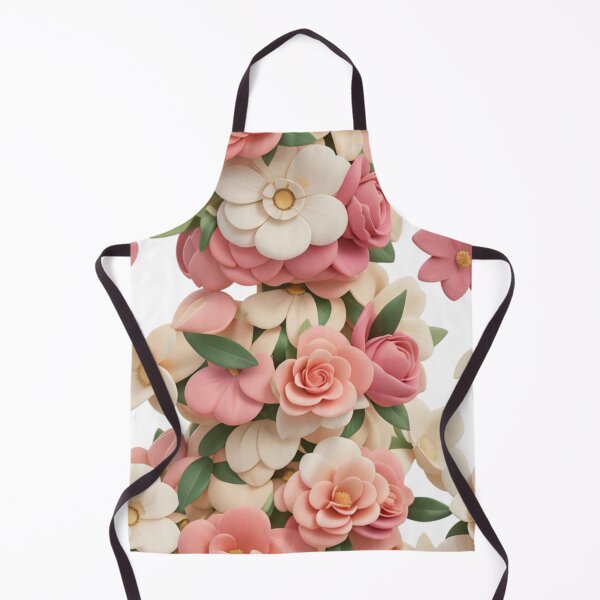 Item preview, Pink Flower Pattern Graphic with Seamless Background set 1. designed and sold by noomnoi.