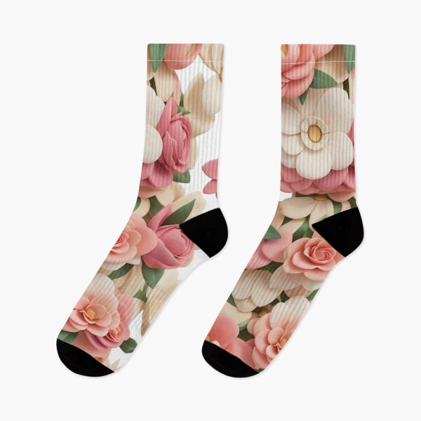 Item preview, Pink Flower Pattern Graphic with Seamless Background set 1. designed and sold by noomnoi.
