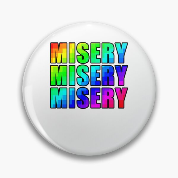 Item preview, MISERY Classic designed and sold by dirkpro989.