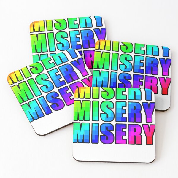 Item preview, MISERY Classic designed and sold by dirkpro989.
