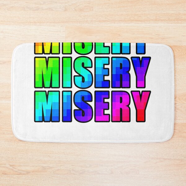 Item preview, MISERY Classic designed and sold by dirkpro989.