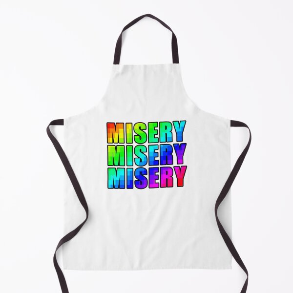 Item preview, MISERY Classic designed and sold by dirkpro989.