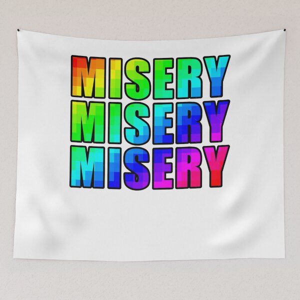 Item preview, MISERY Classic designed and sold by dirkpro989.