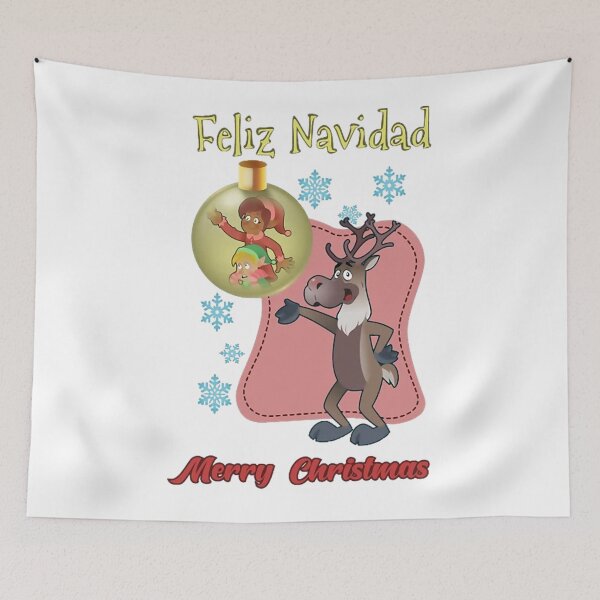 Item preview, Christmas Rudolph  (1) designed and sold by CupidsGarreau83.