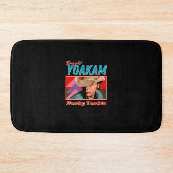 Item preview, Dwight music Yoakam Vintage Look 1986  Honky Tonkin Original Fan Design Artwork designed and sold by ChaiSonSaewong.