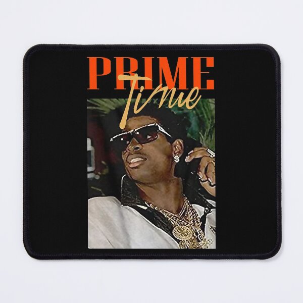 Item preview, Deion sport Sanders - Prime Time designed and sold by ReadMode.