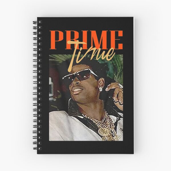 Item preview, Deion sport Sanders - Prime Time designed and sold by ReadMode.