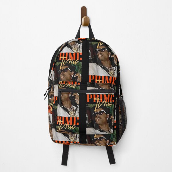 Item preview, Deion sport Sanders - Prime Time designed and sold by ReadMode.