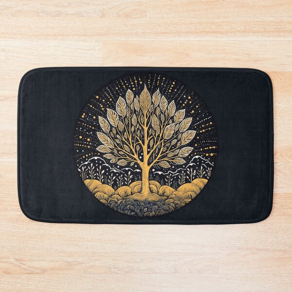 Item preview, Silver Leaf Tree designed and sold by The Bla in My Brain.