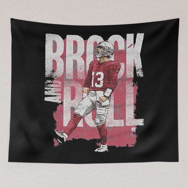 Item preview, brock and roll Brock sport Purdy art designed and sold by ClothingCote.