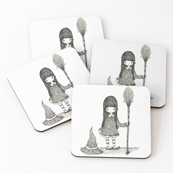 Item preview, Pick a Broom  designed and sold by LMoonPantryArt.