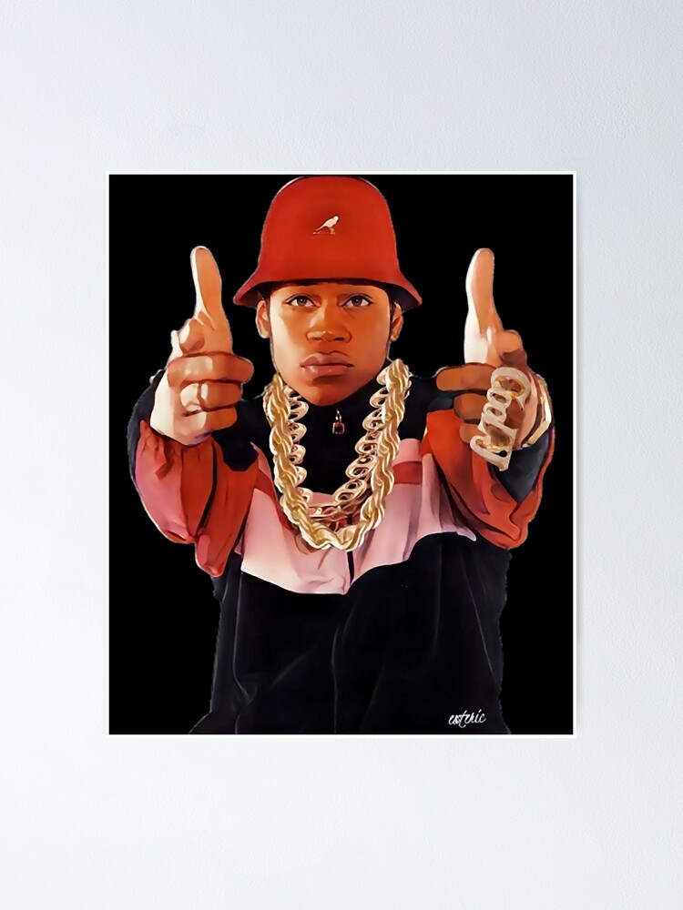 Ladies Love Ll Cool music J