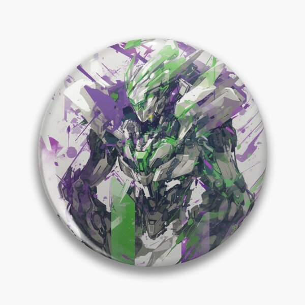 Item preview, Mecha's Essence designed and sold by RobotBadGuy0.