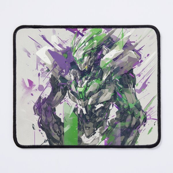 Item preview, Mecha's Essence designed and sold by RobotBadGuy0.