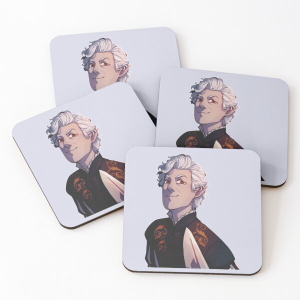 Item preview, astarion character baldurs gate game designed and sold by KemuelBlouin.