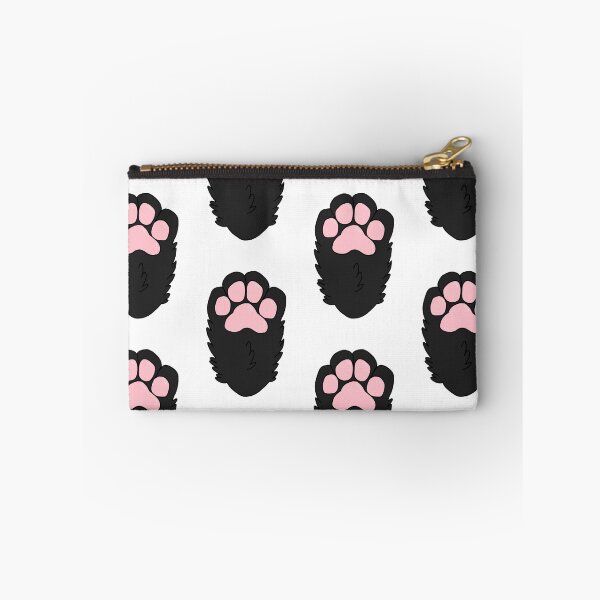 Item preview, Kitten paw black designed and sold by SaachiPrime.