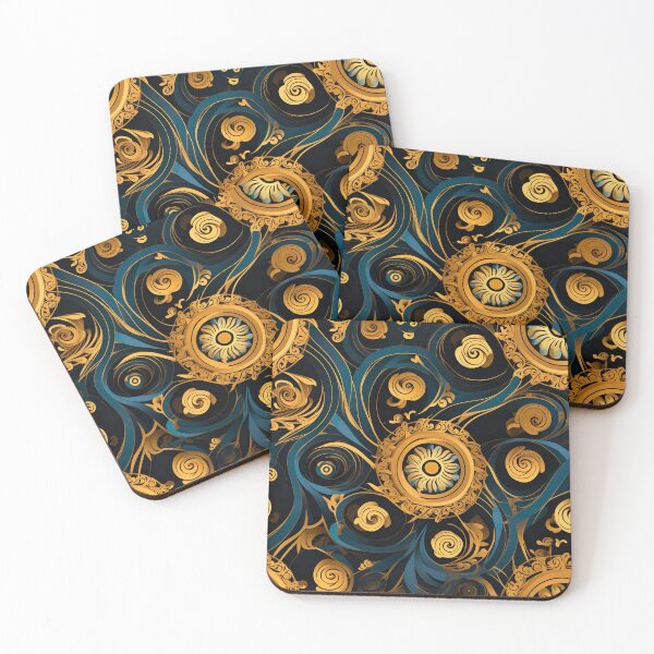 Item preview, Modern design reminiscent of elegant spirals and swirls designed and sold by Pflugart.