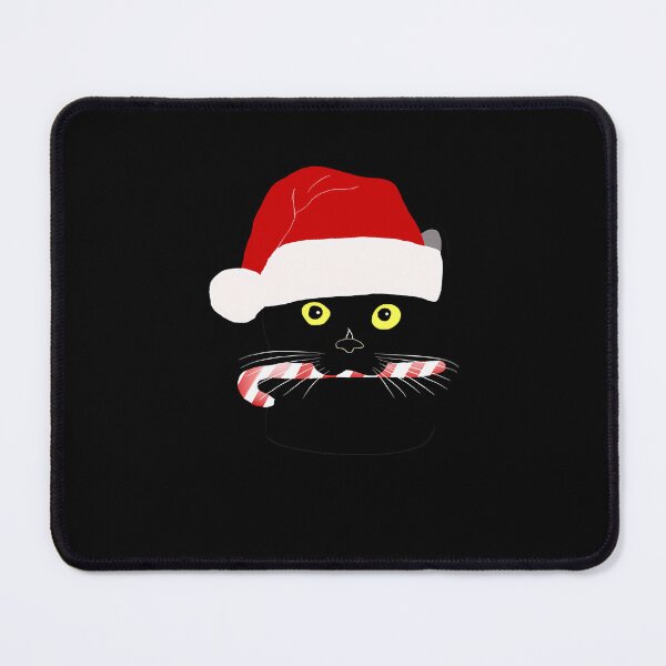 Item preview, Christmas Cat Closeup  	 designed and sold by hpdjvhvhrg31.