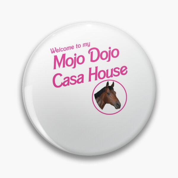 Item preview, Mojo Dojo Casa House Classic designed and sold by dirkpro989.