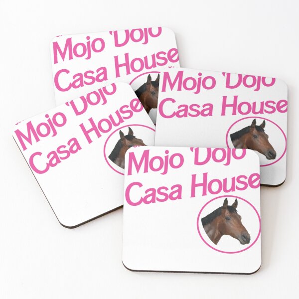 Item preview, Mojo Dojo Casa House Classic designed and sold by dirkpro989.