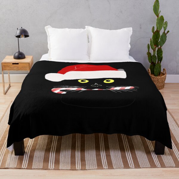 Item preview, Christmas Cat Closeup  	 designed and sold by hpdjvhvhrg31.
