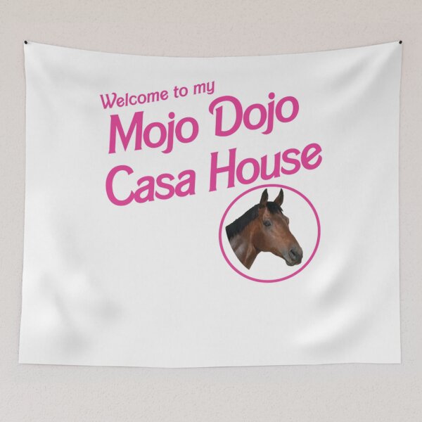 Item preview, Mojo Dojo Casa House Classic designed and sold by dirkpro989.