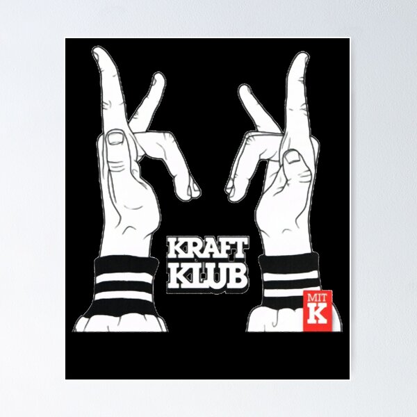 Item preview, Kraftklub designed and sold by AngeliquePeller.