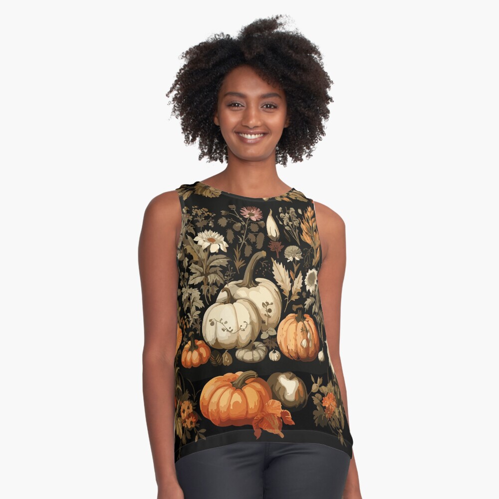 Item preview, Sleeveless Top designed and sold by meggydesigns.