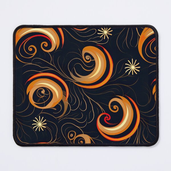 Item preview, Modern design reminiscent of elegant spirals and swirls designed and sold by Pflugart.