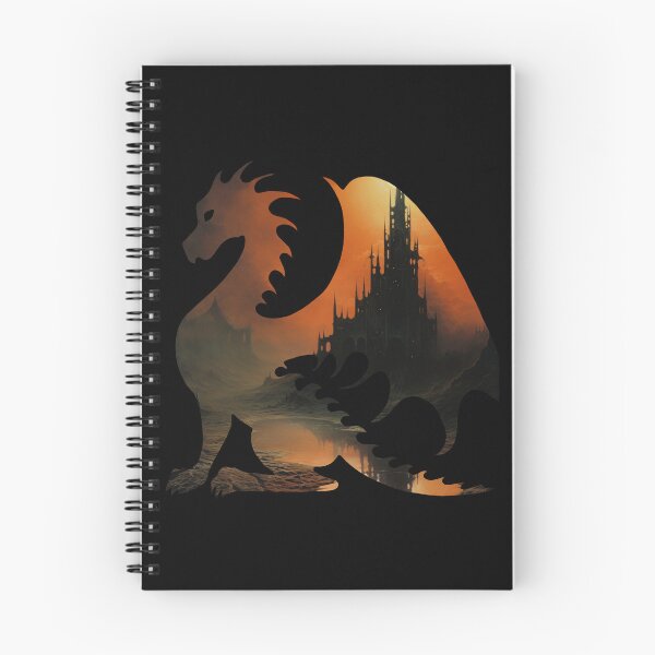Item preview, Fantasy World Dragon Magic World Fantasy Dragon designed and sold by AnnaMDesign.