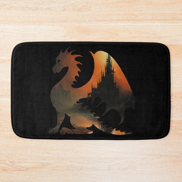 Item preview, Fantasy World Dragon Magic World Fantasy Dragon designed and sold by AnnaMDesign.