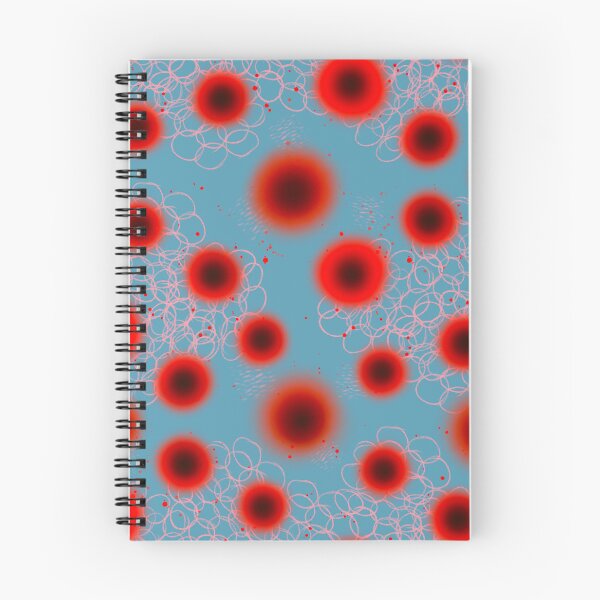 Item preview, Red Spot Pattern designed and sold by Krymkuch.