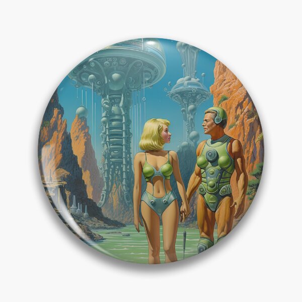 Item preview, Strange New Worlds designed and sold by Retro Type.