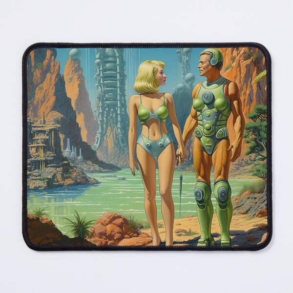 Item preview, Strange New Worlds designed and sold by Retro Type.