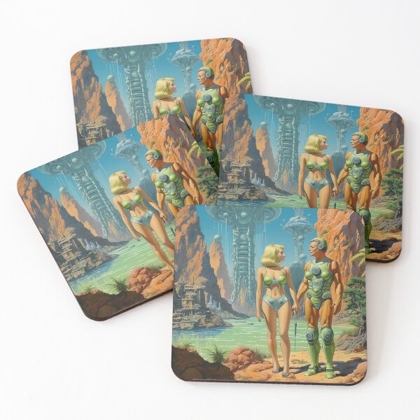 Item preview, Strange New Worlds designed and sold by Retro Type.