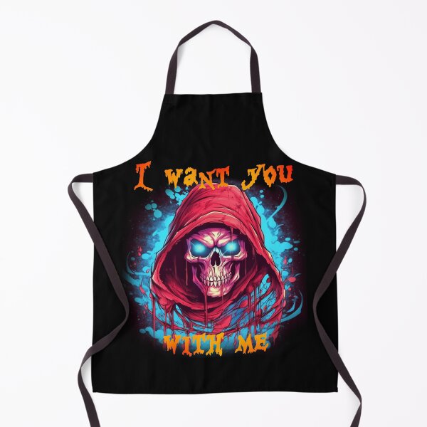 Item preview, Sinister Halloween Skulls t-shirt and stickers designed and sold by Mickeymouse2023.