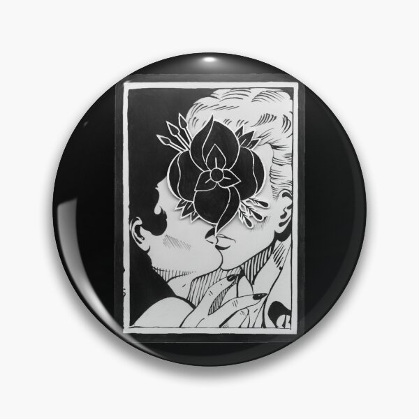 Item preview, The Kiss Dispute designed and sold by AngeliquePeller.