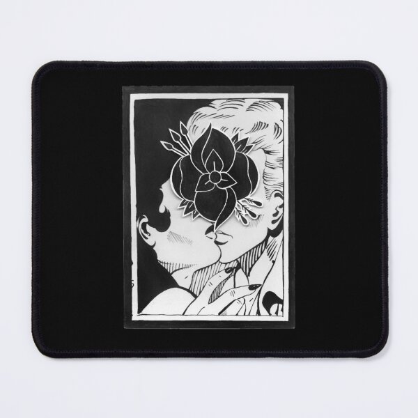 Item preview, The Kiss Dispute designed and sold by AngeliquePeller.