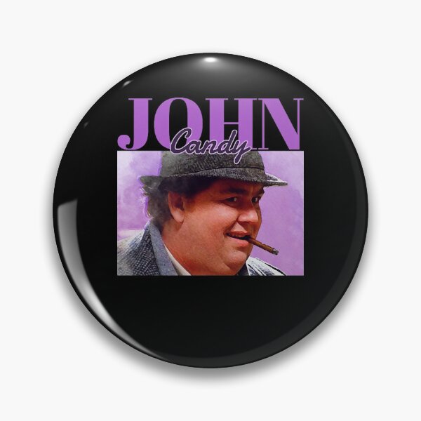 Item preview, john actor candy - purple vintage designed and sold by ArtClothesPops.