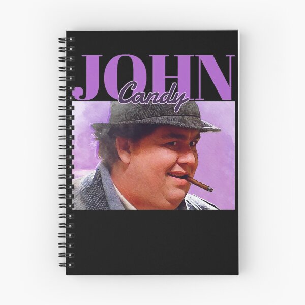 Item preview, john actor candy - purple vintage designed and sold by ArtClothesPops.