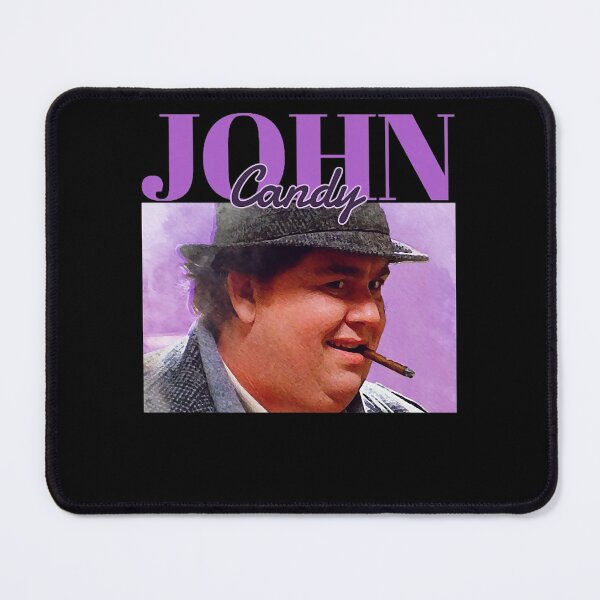 Item preview, john actor candy - purple vintage designed and sold by ArtClothesPops.